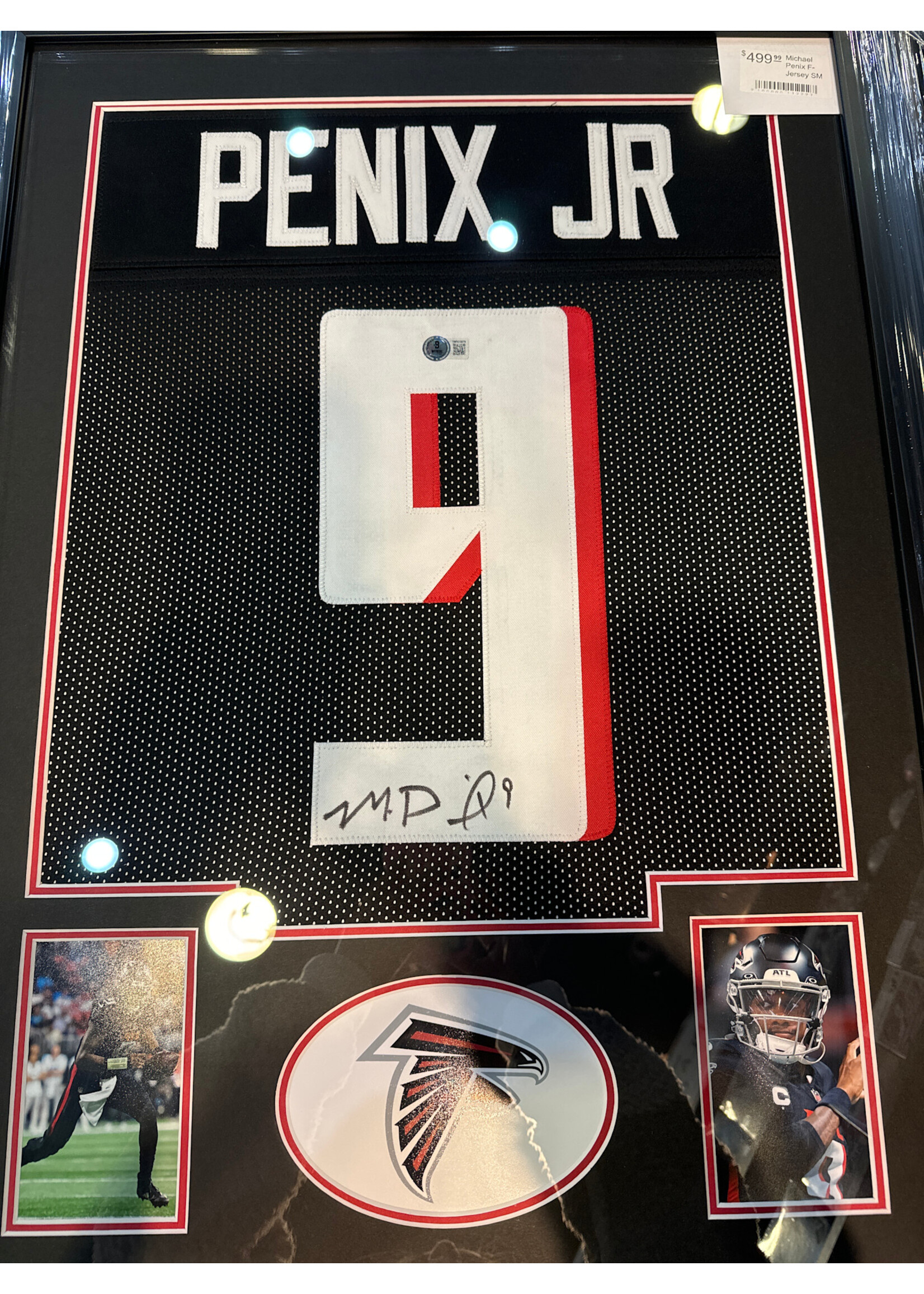 Jersey (F & UF) Michael Penix F-Jersey SM