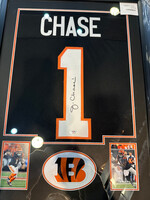 Jersey (F & UF) Ja'Marr Chase F-Jersey SM