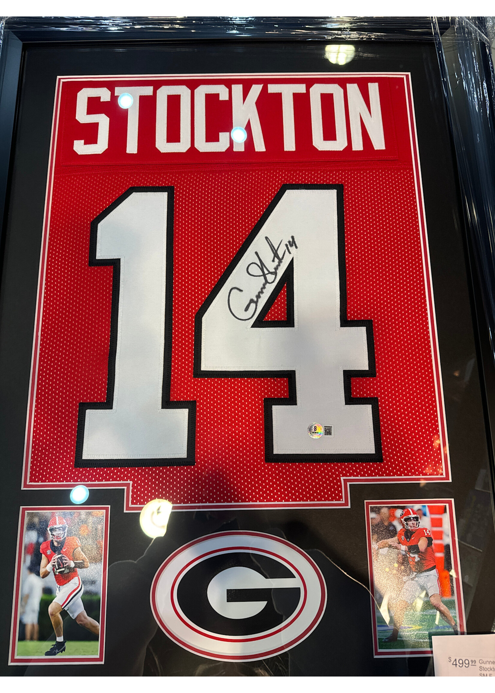 Gunner Stockton SM F Jersey