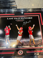 Brock Bowers 16x20 B