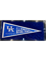 Pennant (F & UF) Kentucky 2012 NC Pennant