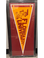 Pennant (F & UF) Florida State Seminole 1960s Pennant