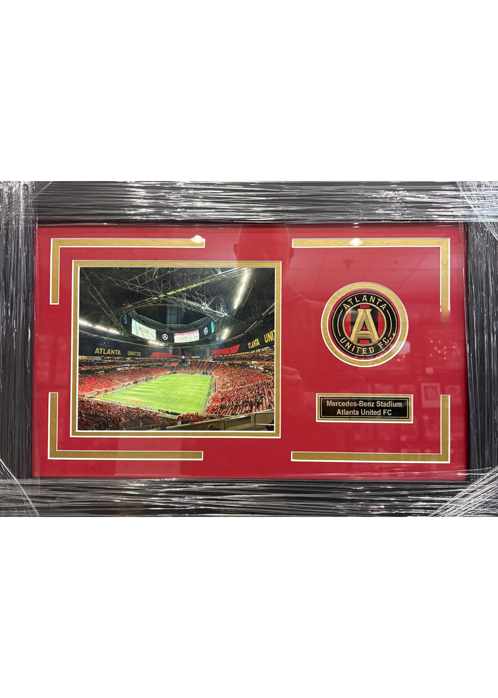 Picture ATL United MBS w/Patch