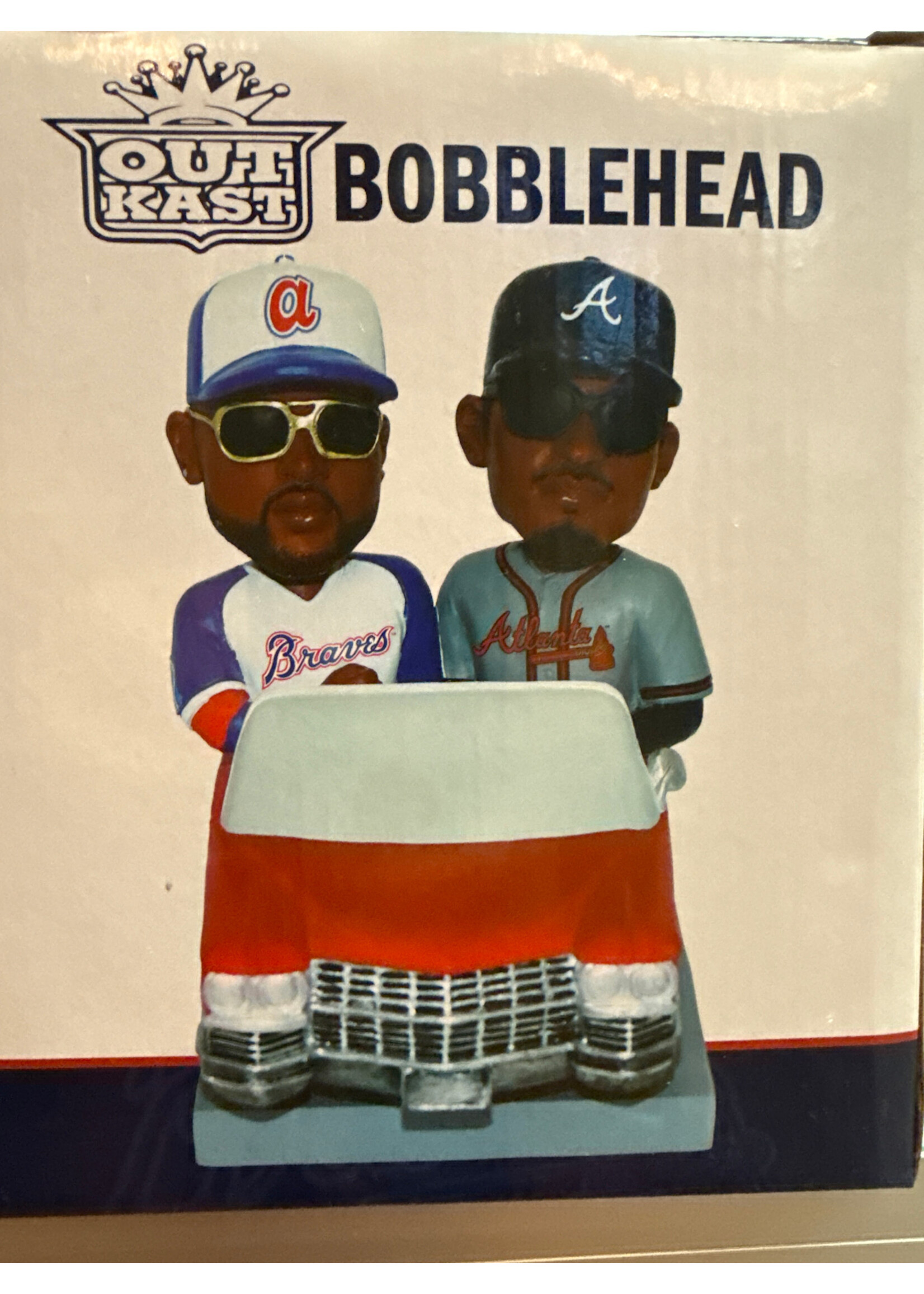 Collectible Outkast Bobblehead