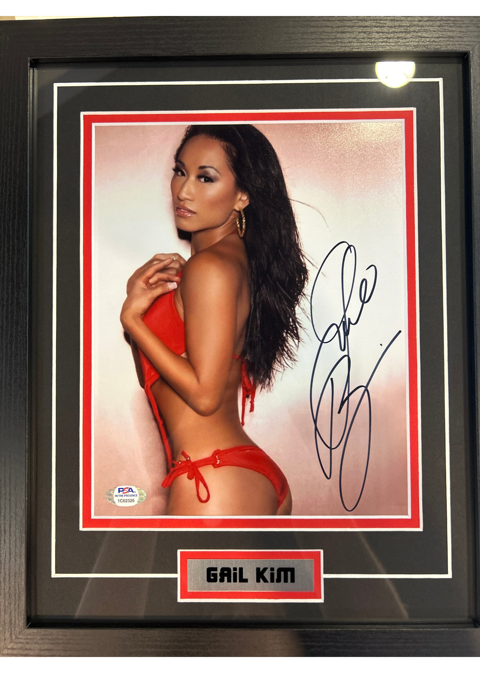 Picture Gale Kim 8x10