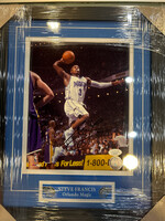 Picture Steve Francis 8x10