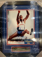 Picture Carl Lewis 8x10