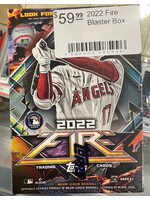 Cards 2022 Fire Blaster Box