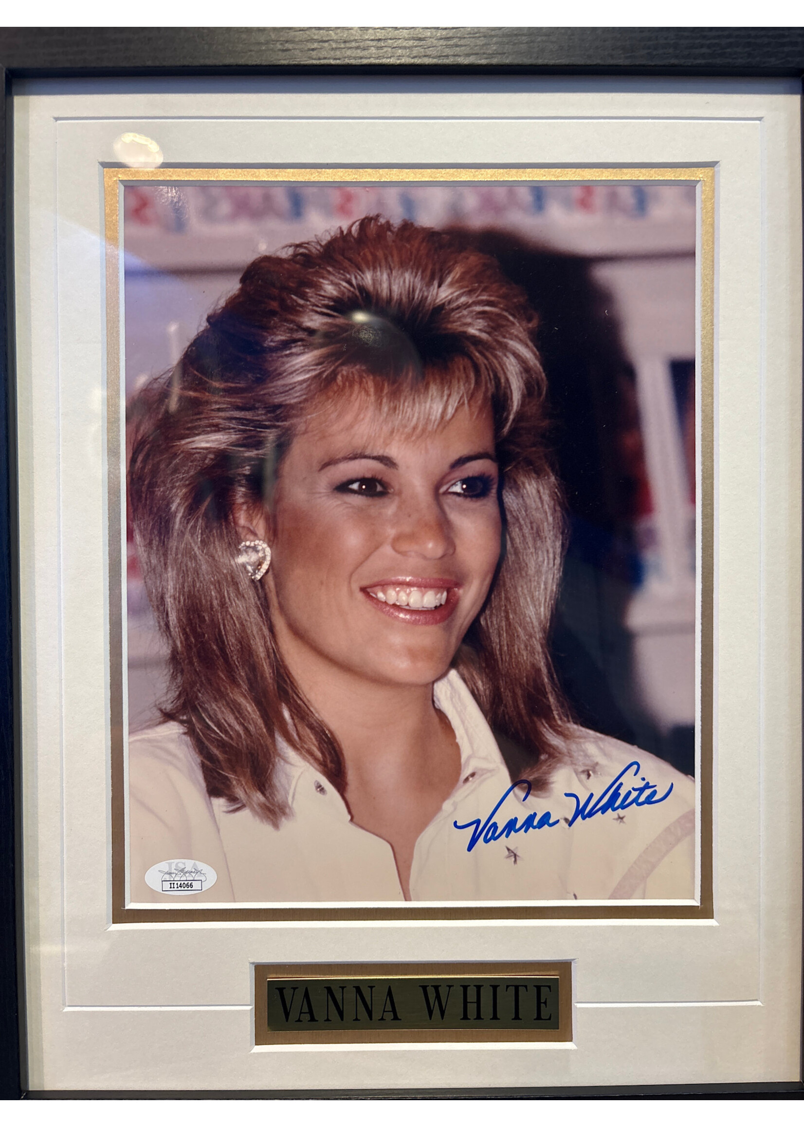 Picture Vanna White 8x10
