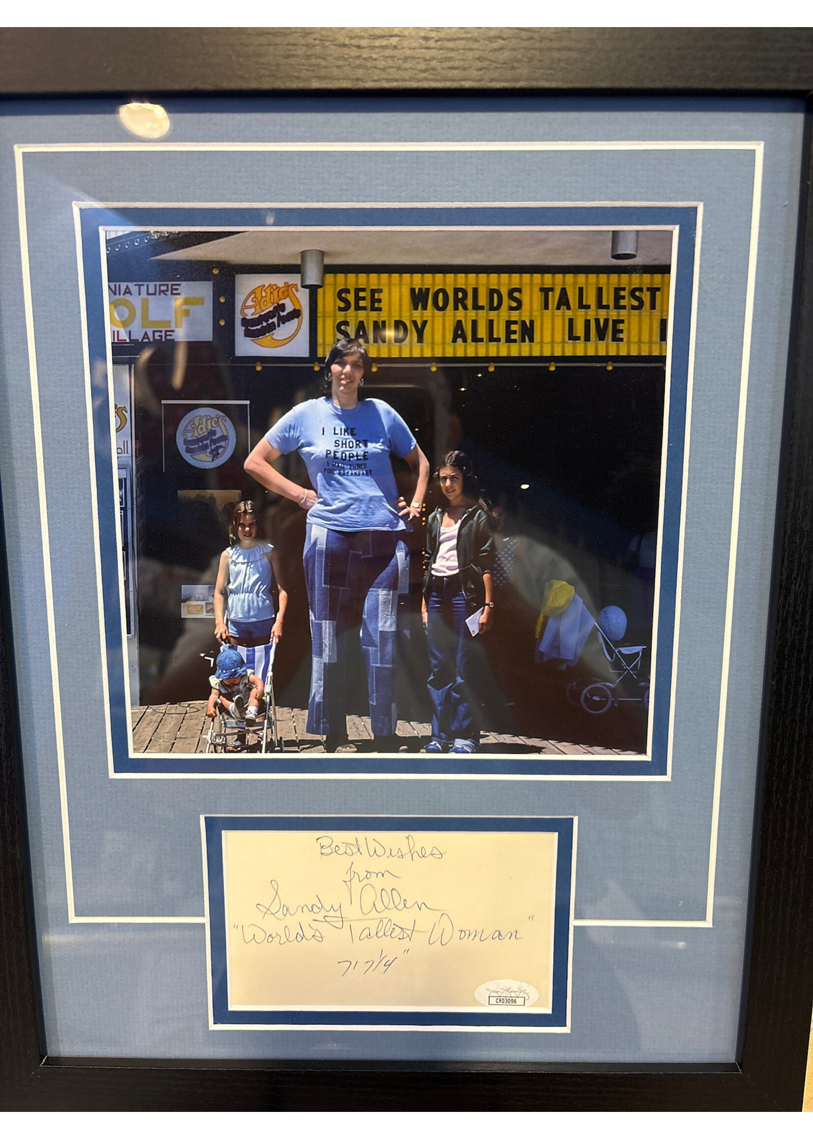 Picture Sandy Allen Cut