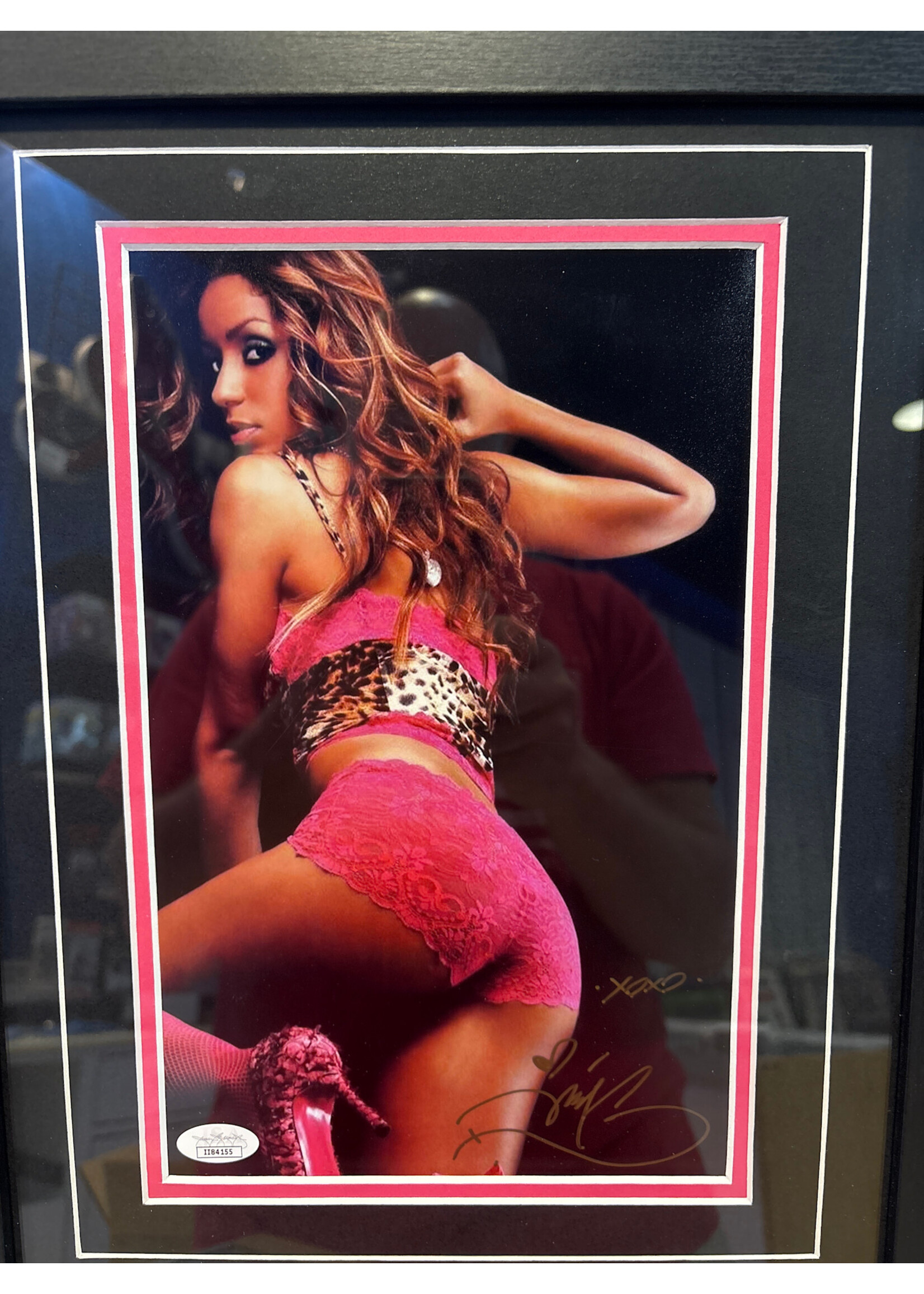 Picture Mya Harrison 8x10 B