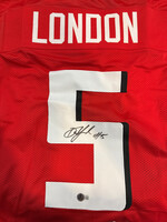 Jersey (F & UF) Drake London Jersey B