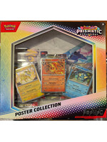 Cards Prismatic Poster