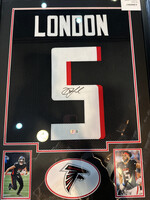 Jersey (F & UF) Drake London F-Jersey SM