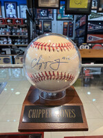 Chipper Jones Baseball