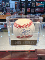 John Smoltz Baseball