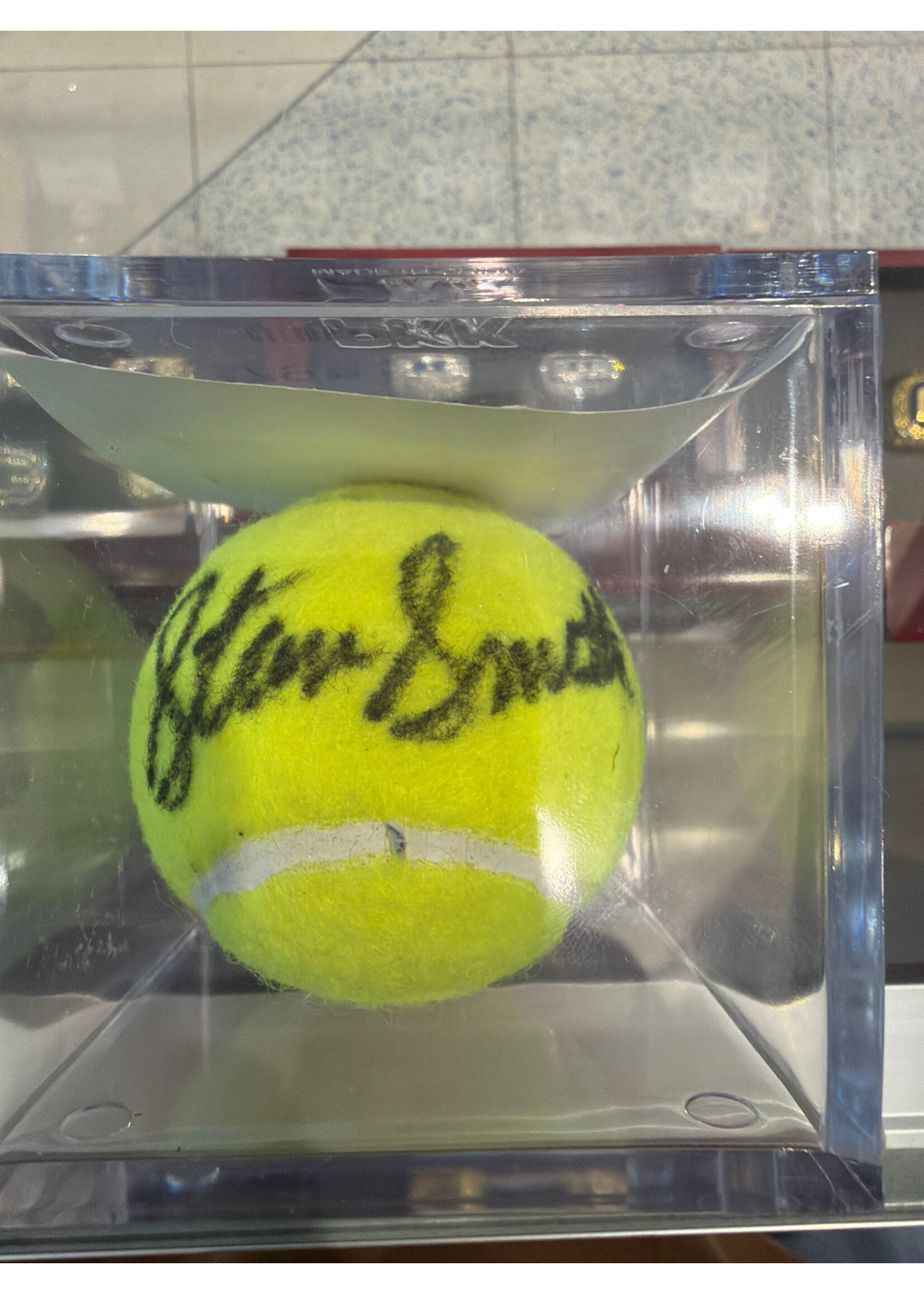 Balls/Bats/Gloves Stan Smith Tennis Ball