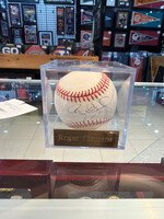 Balls/Bats/Gloves Roger Clemens Baseball