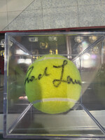 Balls/Bats/Gloves Rod Laver Tennis Ball