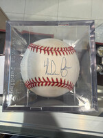 Balls/Bats/Gloves Nolan Ryan Baseball