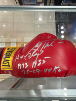 Balls/Bats/Gloves Larry Holmes Boxing Glove