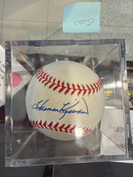 Balls/Bats/Gloves Killebrew & Robinson Baseball