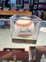 Balls/Bats/Gloves Johnny Bench Baseball