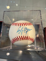 Balls/Bats/Gloves Early Wynn Baseball