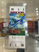 Picture Drew Pearson SB Tix