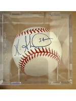 Balls/Bats/Gloves Kevin Millwood Baseball