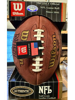 Balls/Bats/Gloves NFL Football