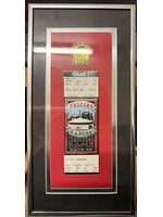 Collectible Falcons 1st GA Dome Tix