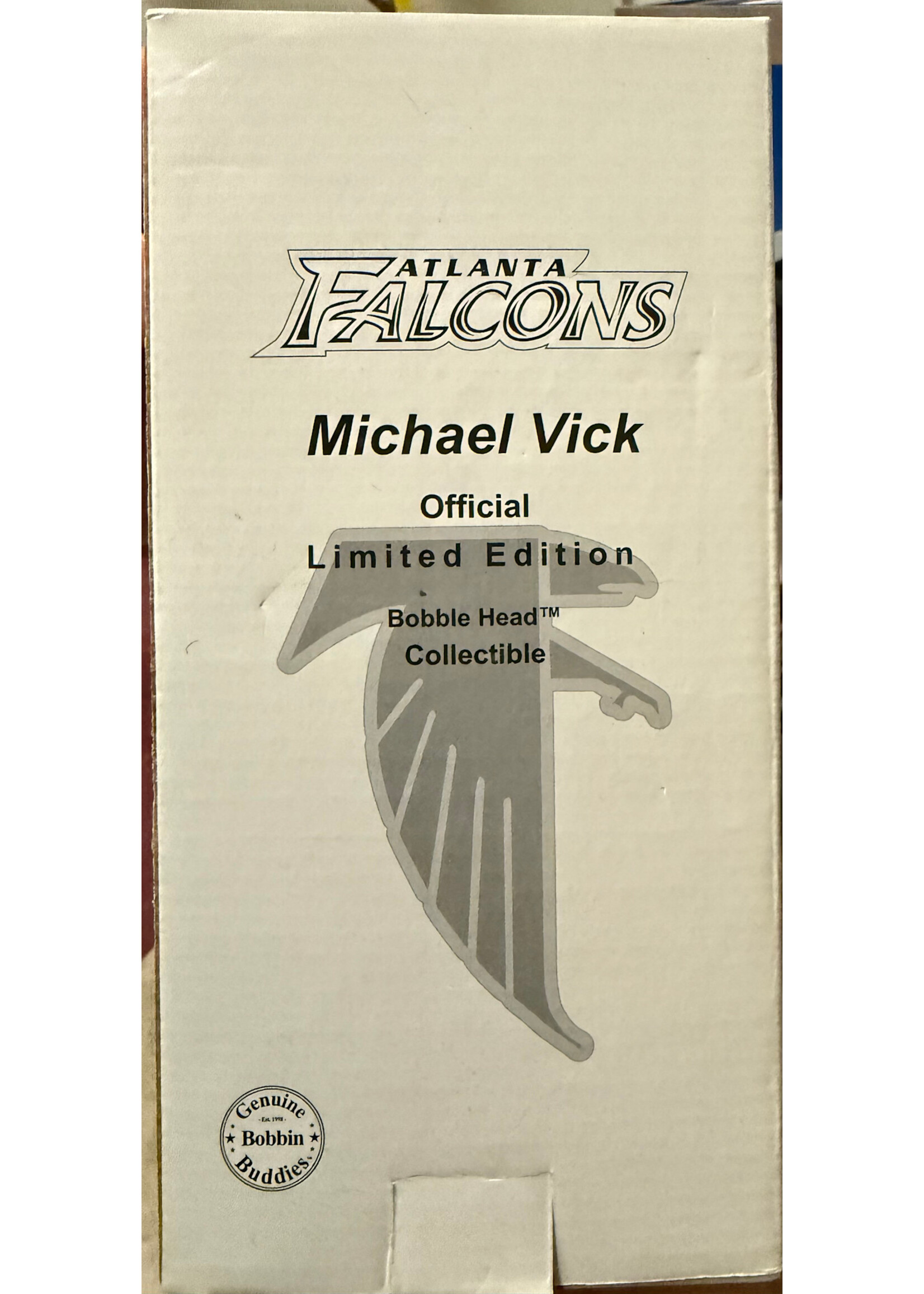 Collectible Michael Vick Bobblehead