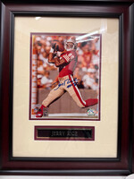 Picture Jerry Rice 8x10