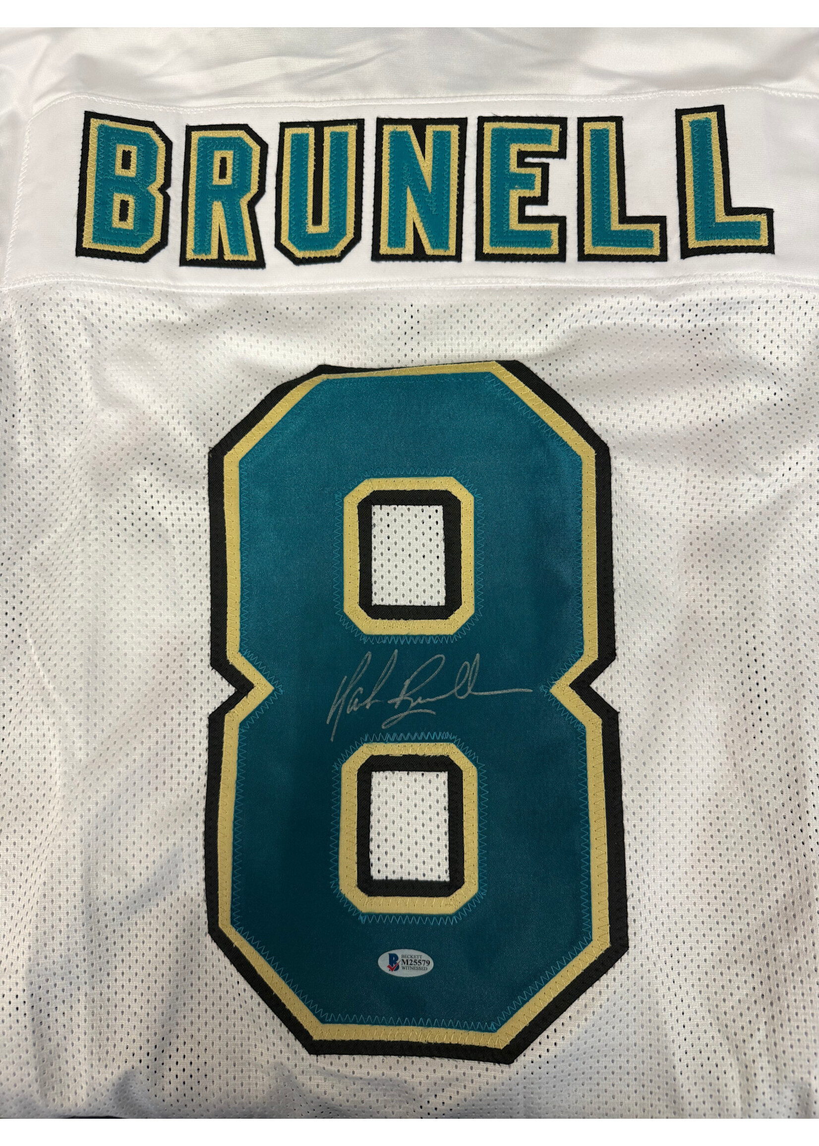 Jersey (F & UF) Mark Brunell Jersey