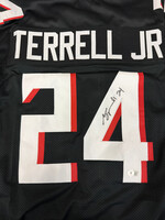 Jersey (F & UF) AJ Terrell Jersey B