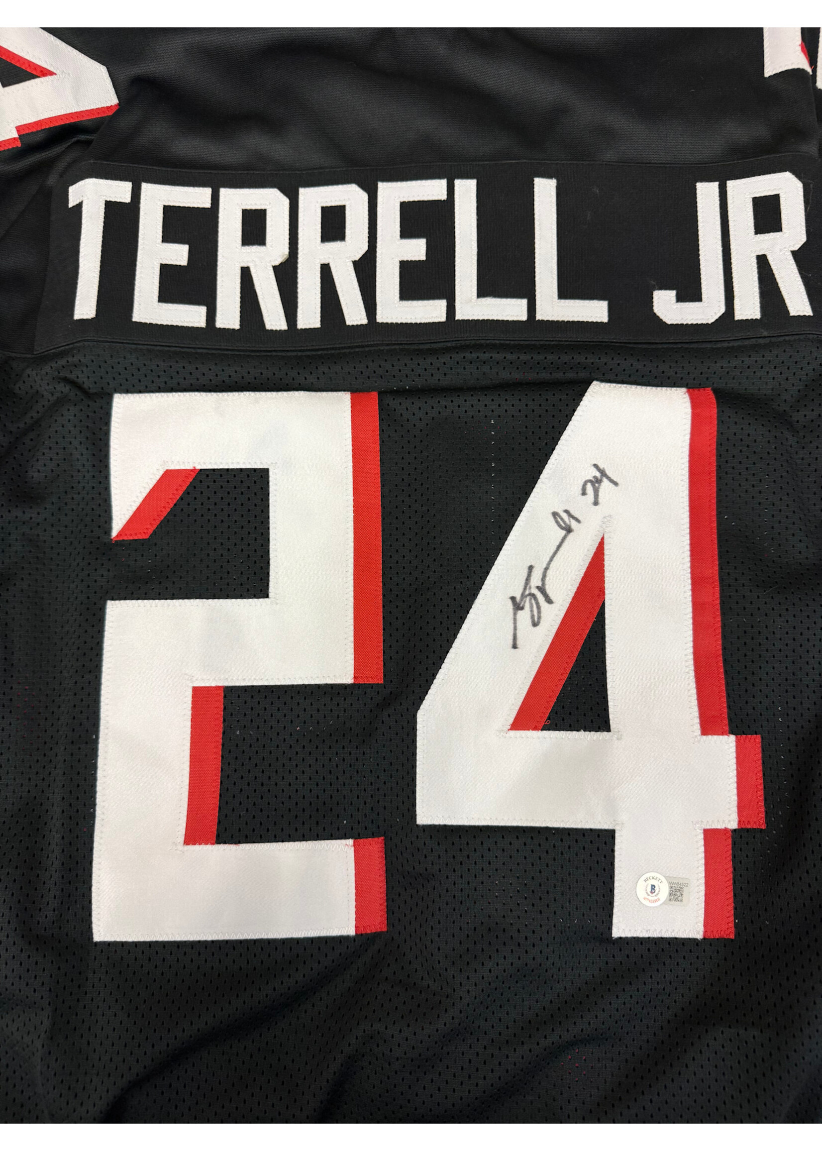 Jersey (F & UF) AJ Terrell Jersey B