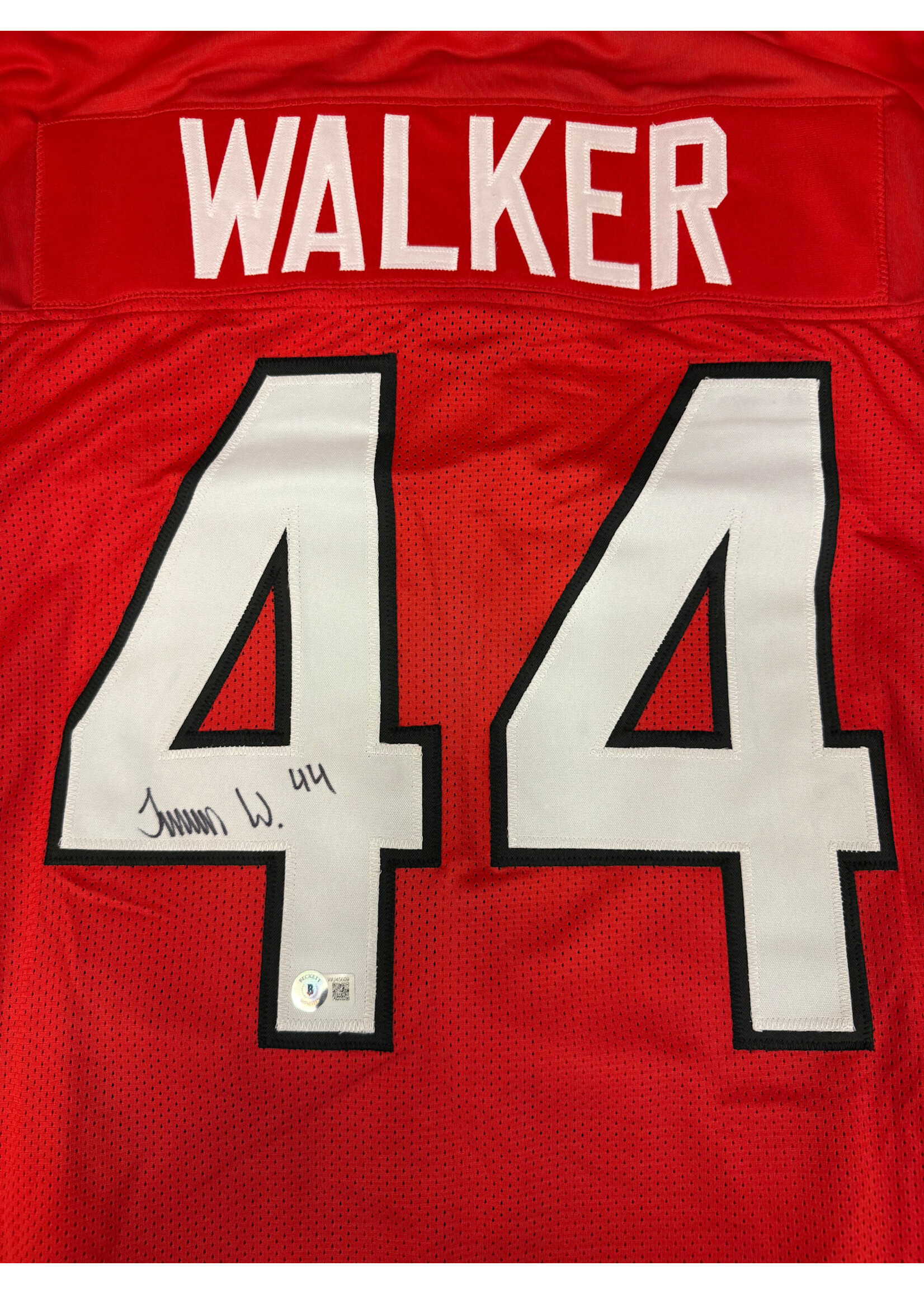 Jersey (F & UF) Trevon Walker Jersey
