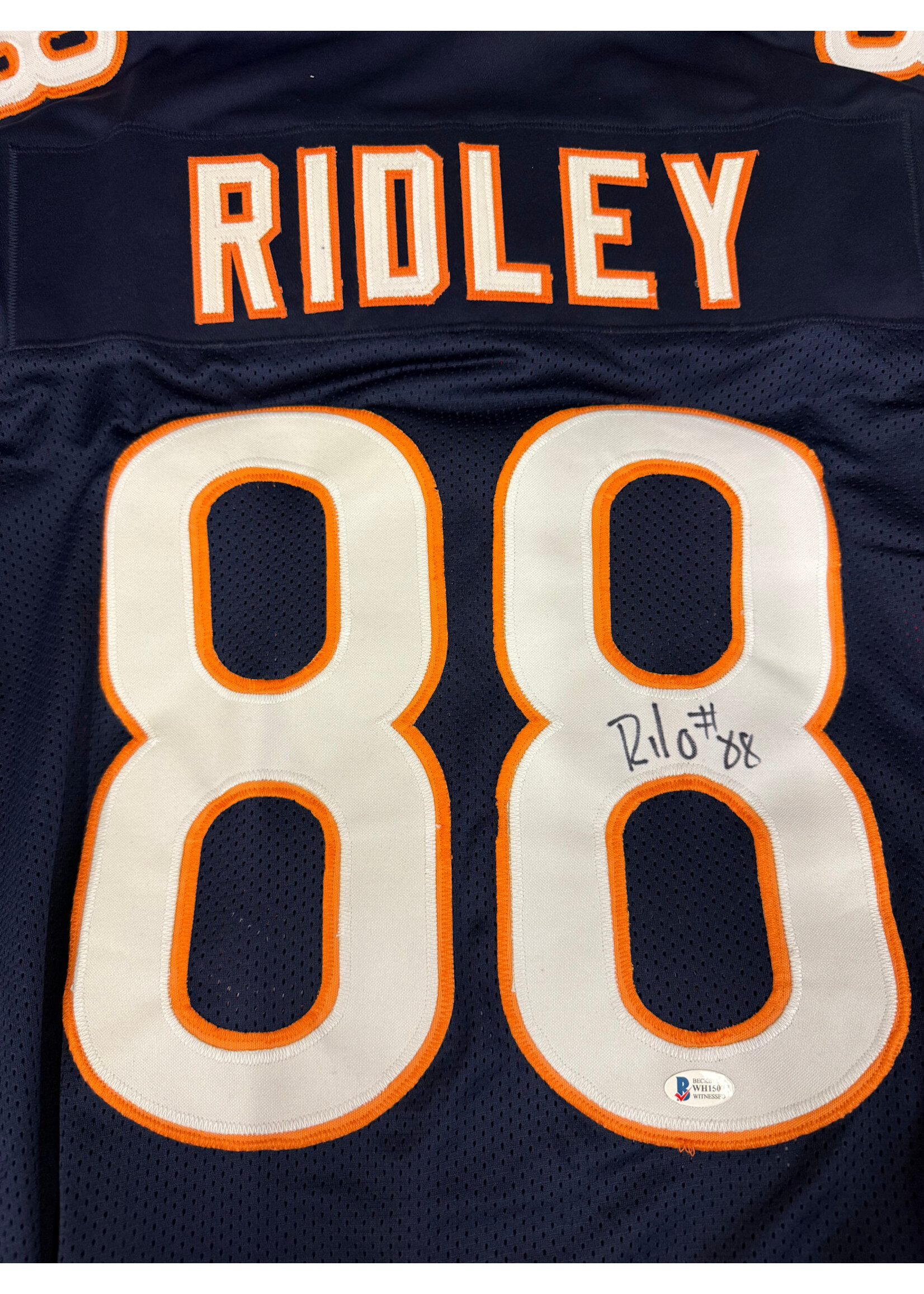 Jersey (F & UF) Riley Ridley Jersey