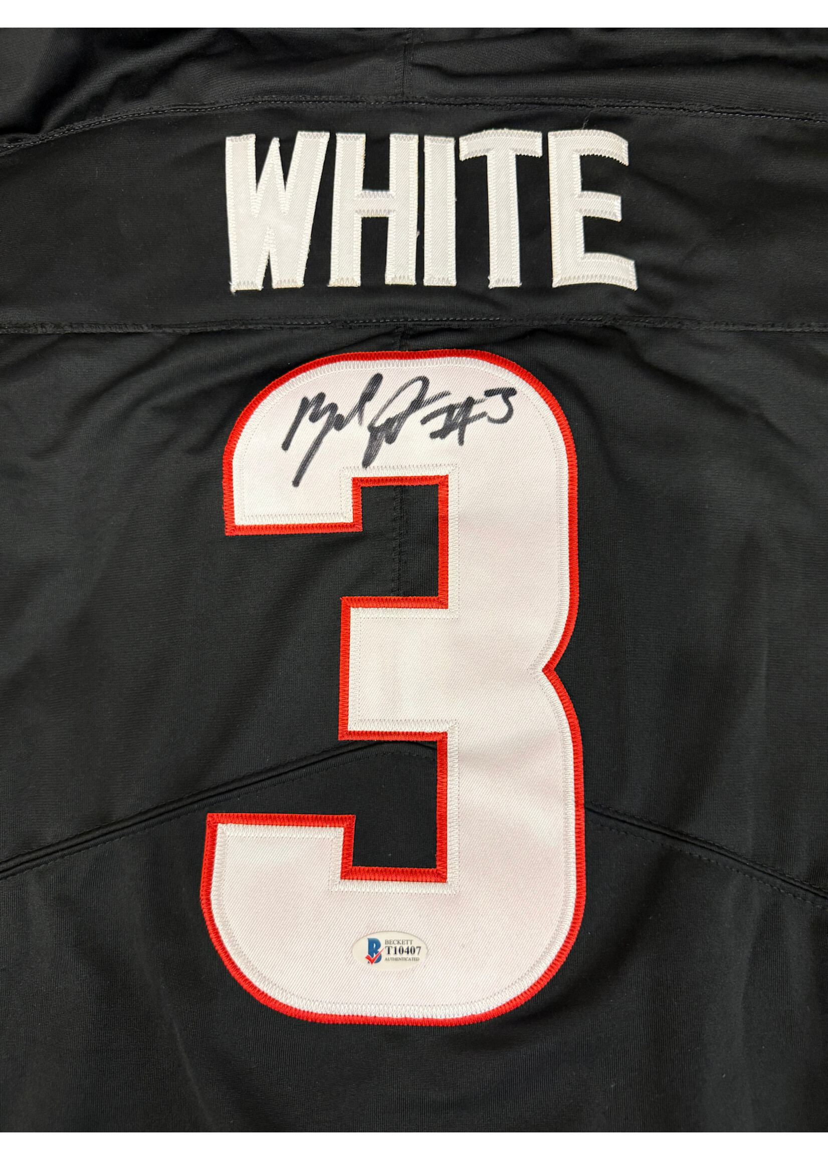 Jersey (F & UF) Zamir White Jersey