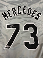 Yermin Mercedes Jersey