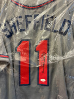 Jersey (F & UF) Gary Sheffield Jersey