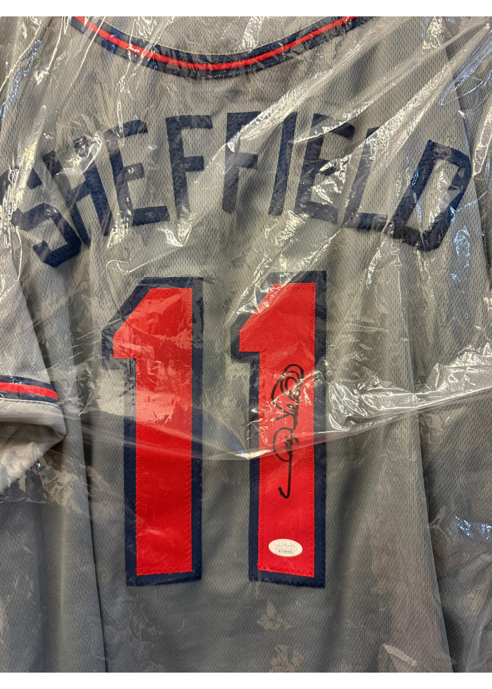 Jersey (F & UF) Gary Sheffield Jersey