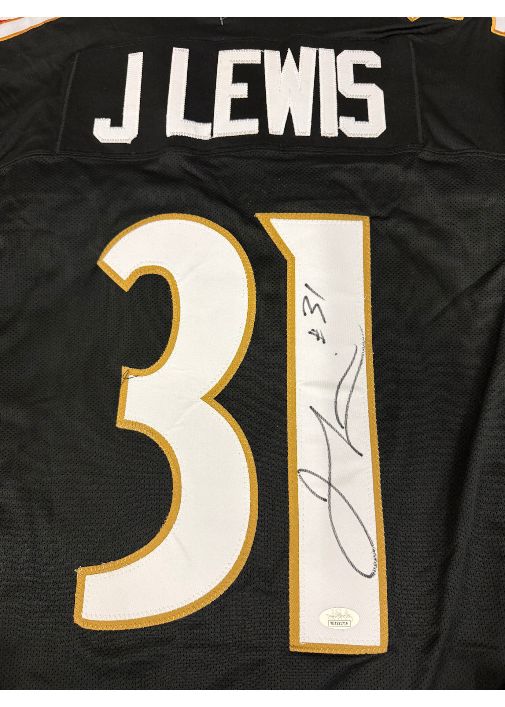 Jamal Lewis Jersey