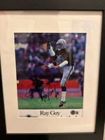 Ray Guy 8x10