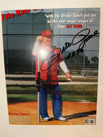 Pete Rose 8x10 A