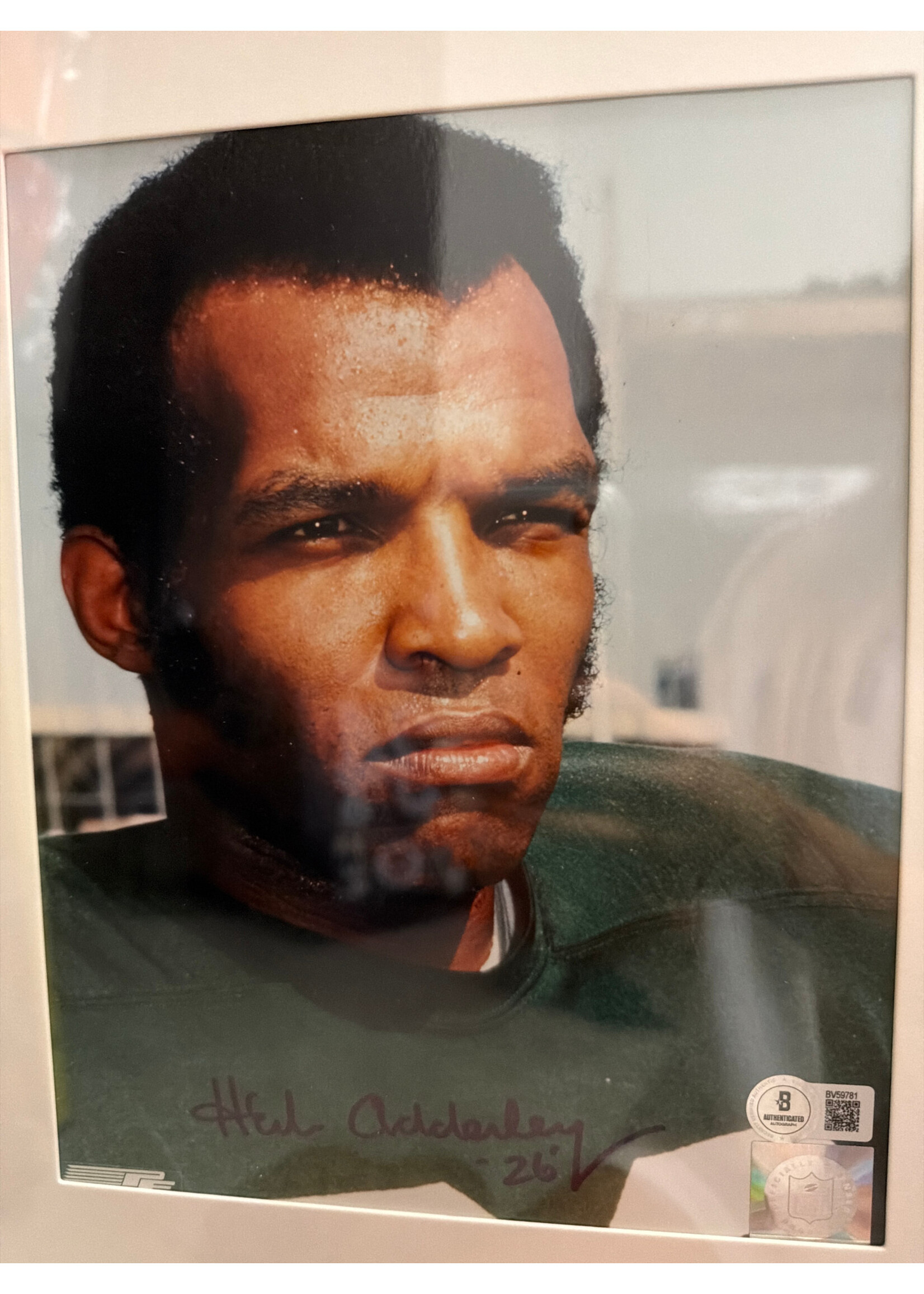 Herb Adderley 8x10