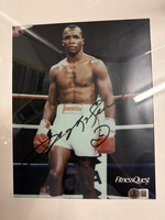 Picture Sugar Ray Leonard 8x10