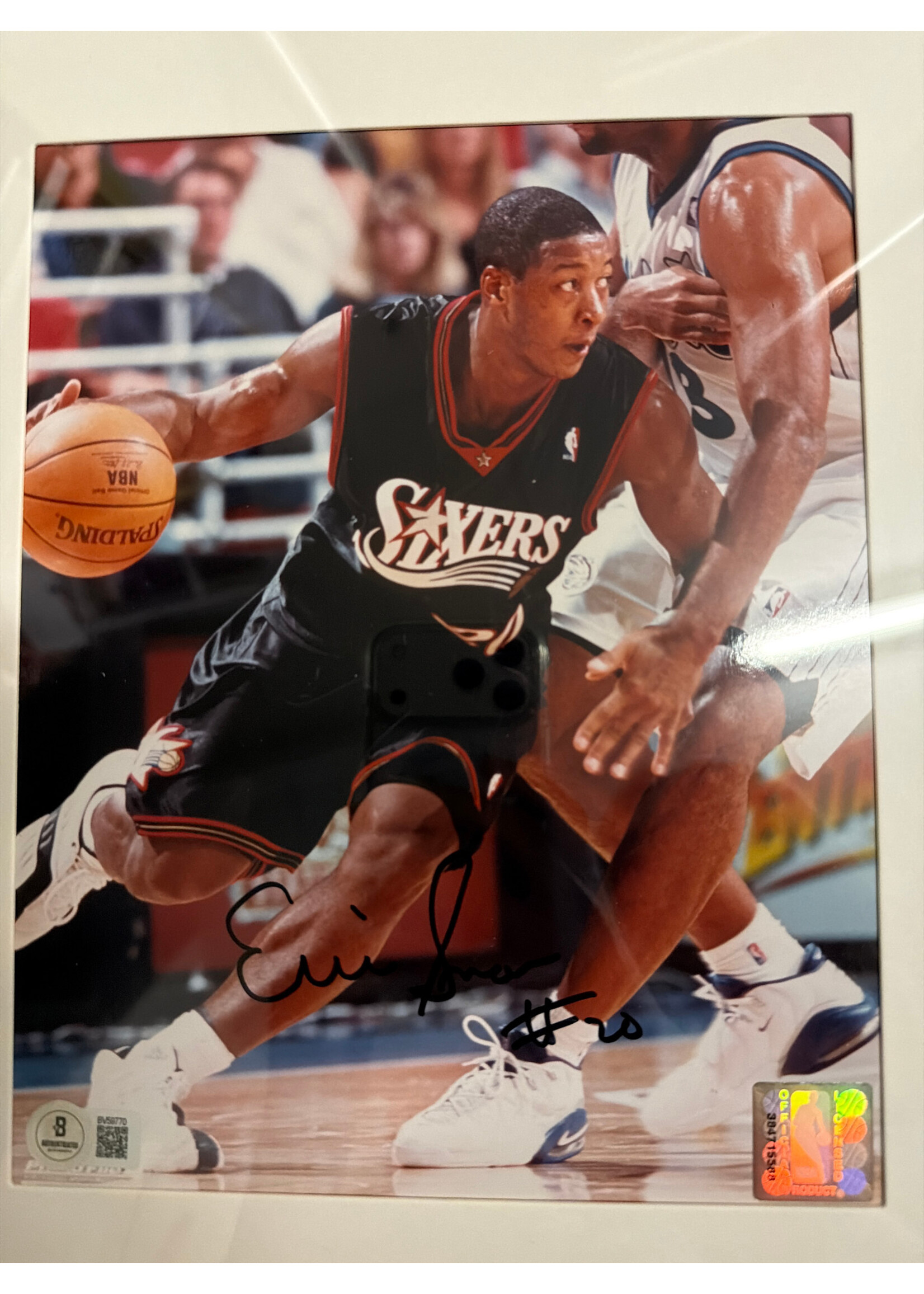 Picture Eric Snow 8x10