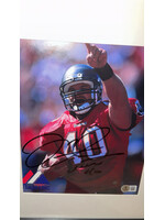 Picture Mike Alstott 8x10